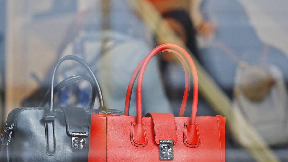 Mulberry hopes to bag a winner with new CEO after sales see a fall  