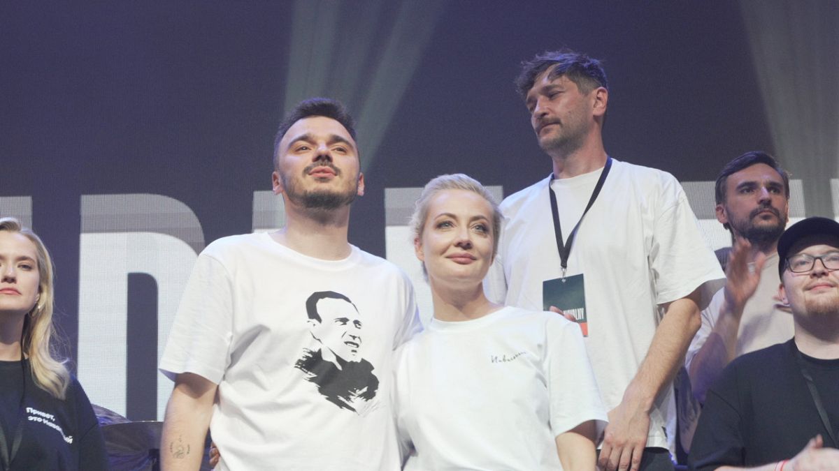 Future of Russian opposition: Is Yulia Navalnaya Putin's new enemy? 