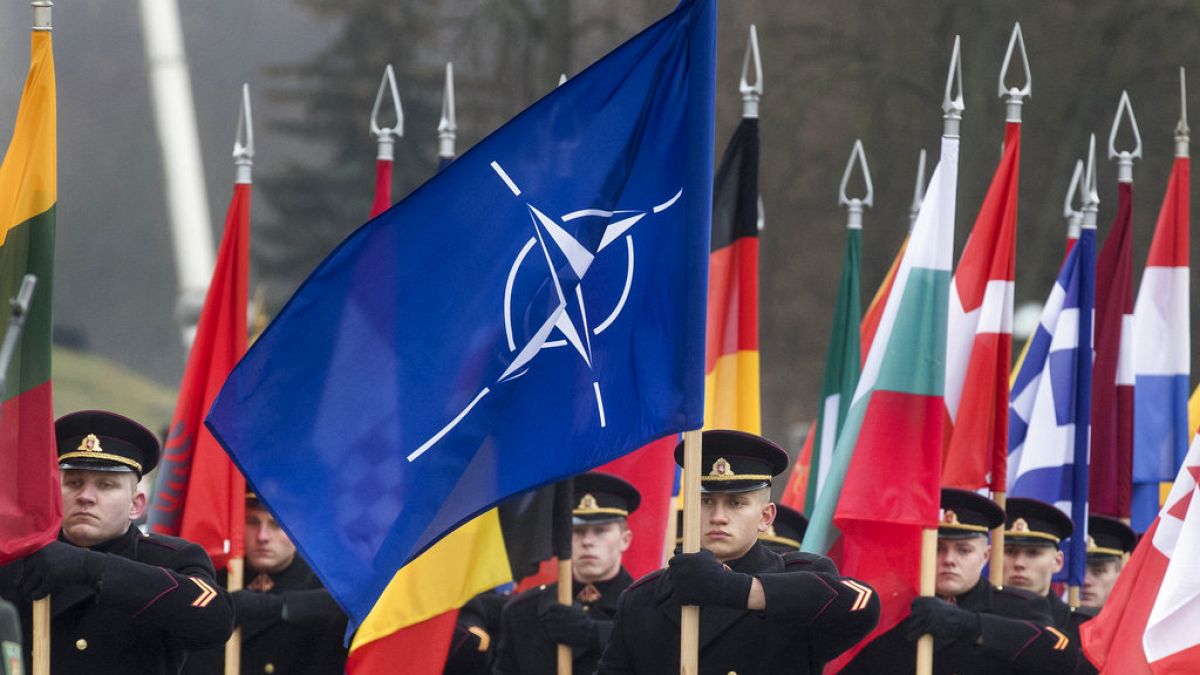 В Германии открылся центр НАТО по оказанию помощи Украине 