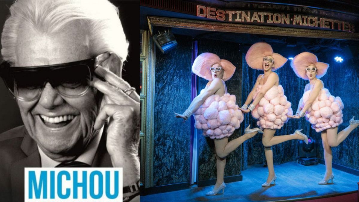 Final curtain falls at legendary Paris cabaret club Chez Michou 