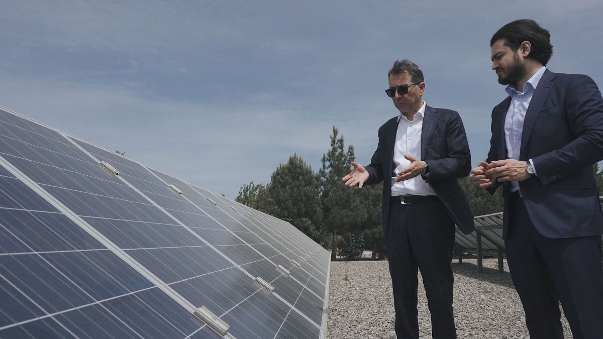 Low carbon boost: Azerbaijan looks to diversify traditional energy sector 
