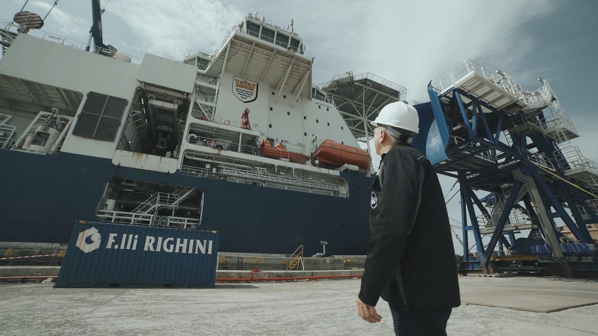 Azerbaijan's Baku Shipyard: Achieving industrial growth through innovation and sustainability 