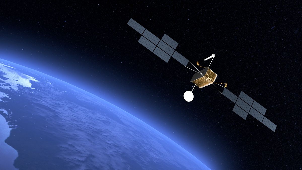 Airbus wins satellite deal with German military as defence remains a priority 
