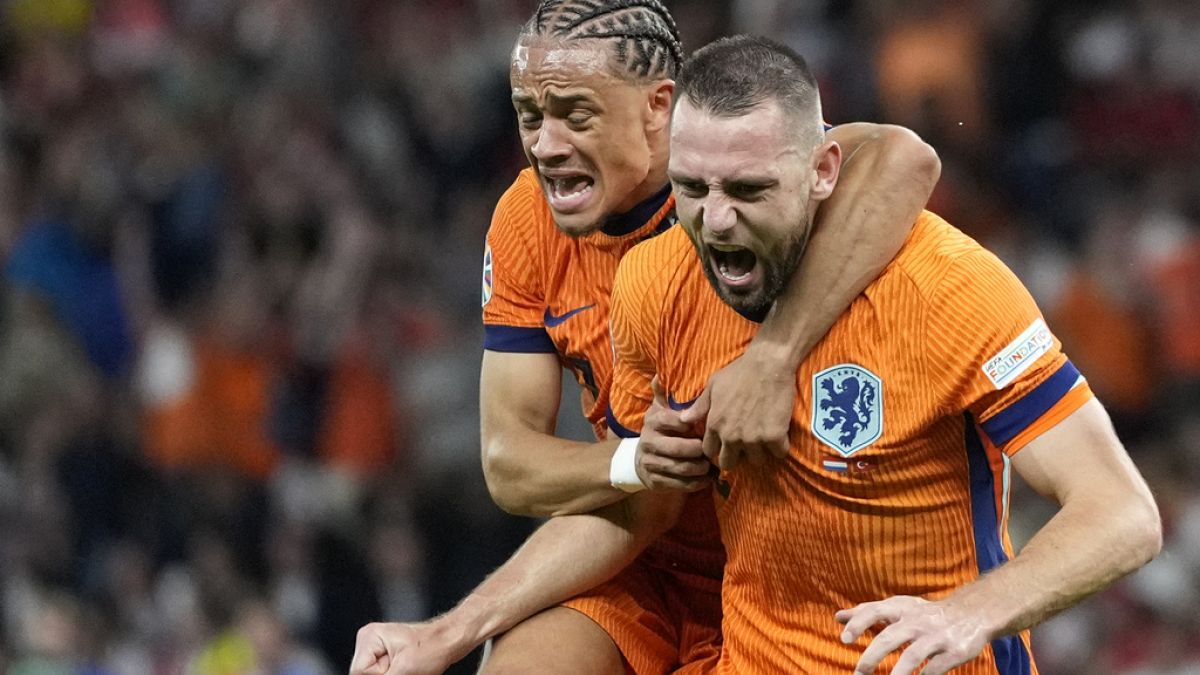 Euro 2024 live: Game over in Berlin! Netherlands reach semifinals after beating Turkey 2-1 