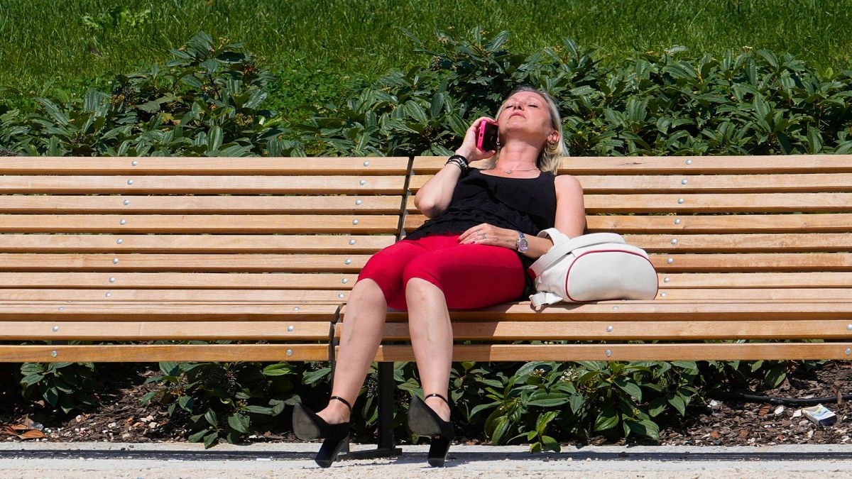 &lsquo;May God help those with no air conditioning&rsquo;: Severe heatwaves hit southern Europe and the Balkans 