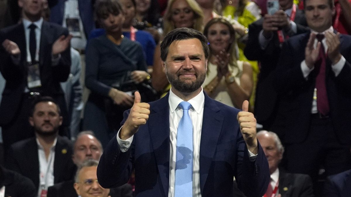 Here&rsquo;s why Trump&rsquo;s running mate choice could be worrying for Europe 