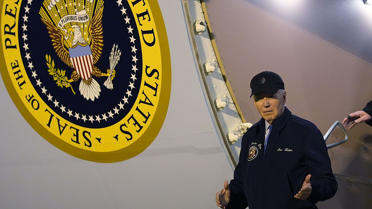 Senior Democrats make push for Joe Biden to reevaluate November election bid