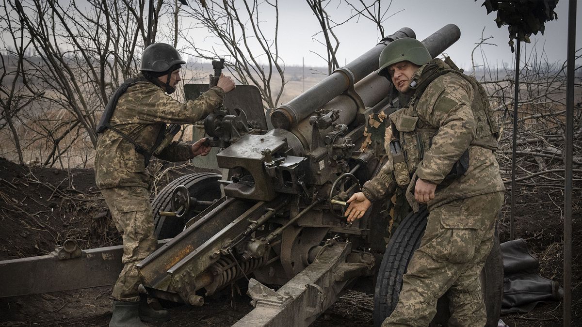 Putin 'dead wrong' to think he’ll outlast NATO support for Ukraine, allies say