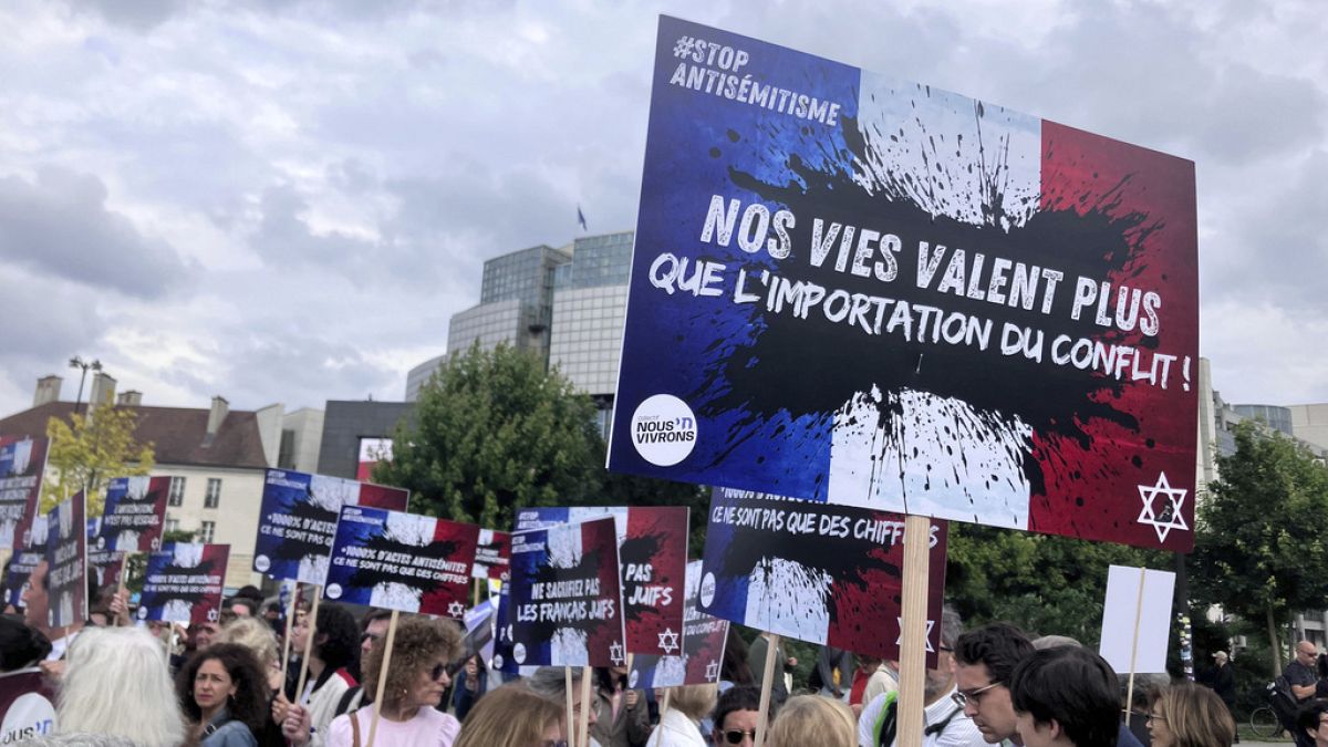 Are French and Italian far-right and far-left free of antisemitism? 