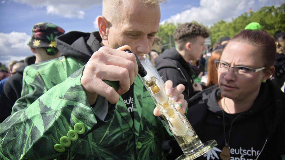 Is Germany set to become the next ‘weed tourism’ hotspot? Some officials hope not