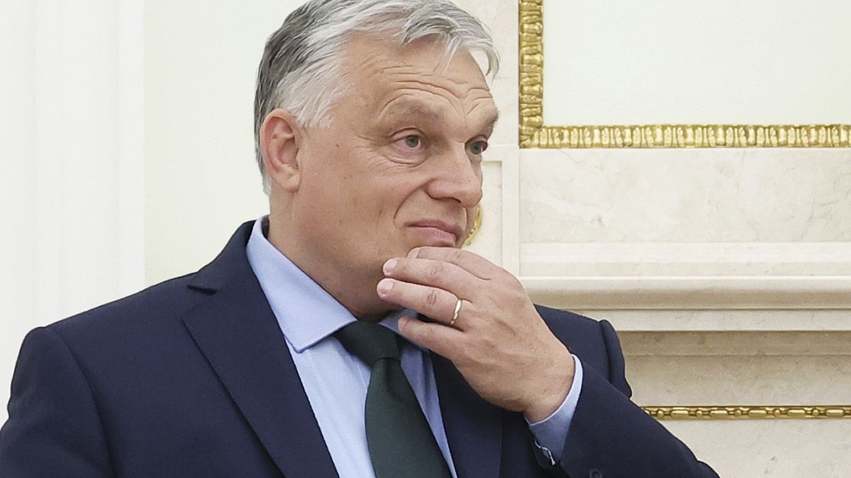 Could Hungarian PM Orb&aacute;n face consequences for his diplomatic world tour? 