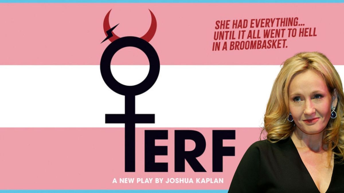 Controversial new play &lsquo;TERF&rsquo; about J.K. Rowling to debut at Edinburgh Fringe Festival 