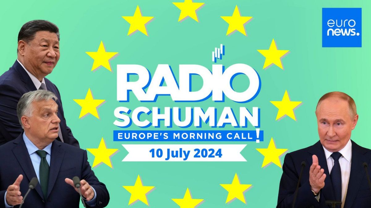 Will Orb&aacute;n face consequences for his trips? | Radio Schuman 