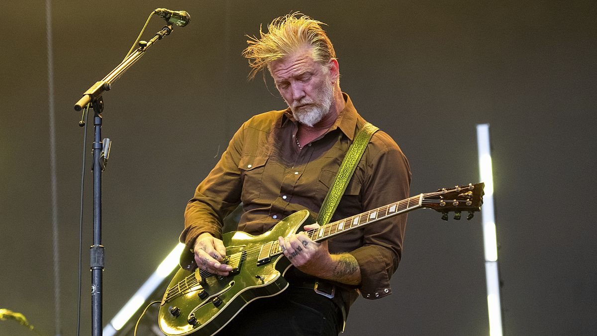 Why have Queens of the Stone Age suddenly cancelled their European tour dates? 