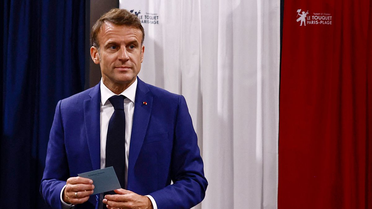 France&rsquo;s dissolution of parliament represents &lsquo;return to normal,&rsquo; expert says 