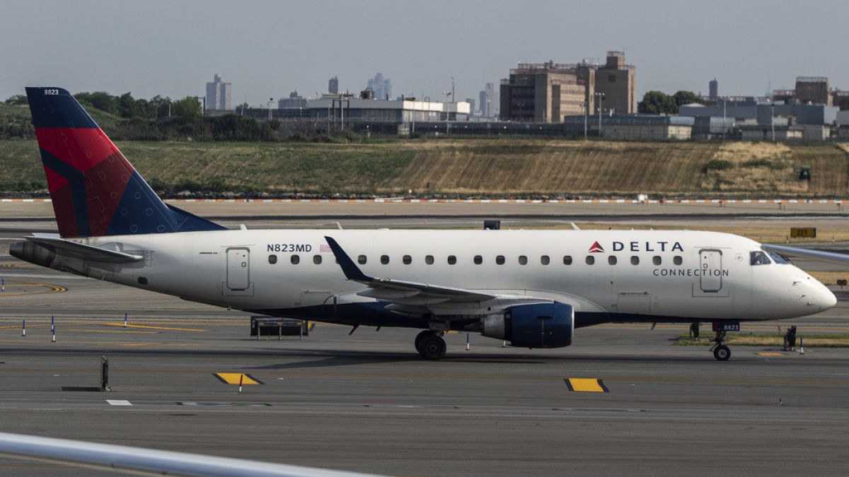 Paris Olympics: Delta warns of profit hit as tourists avoid city 