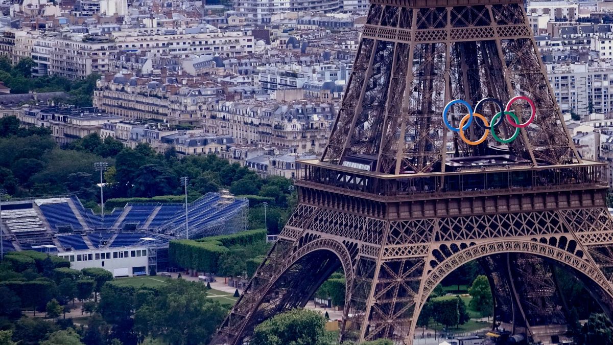Green dreams of the Paris Olympics in meltdown as organisers U-turn on air conditioning 
