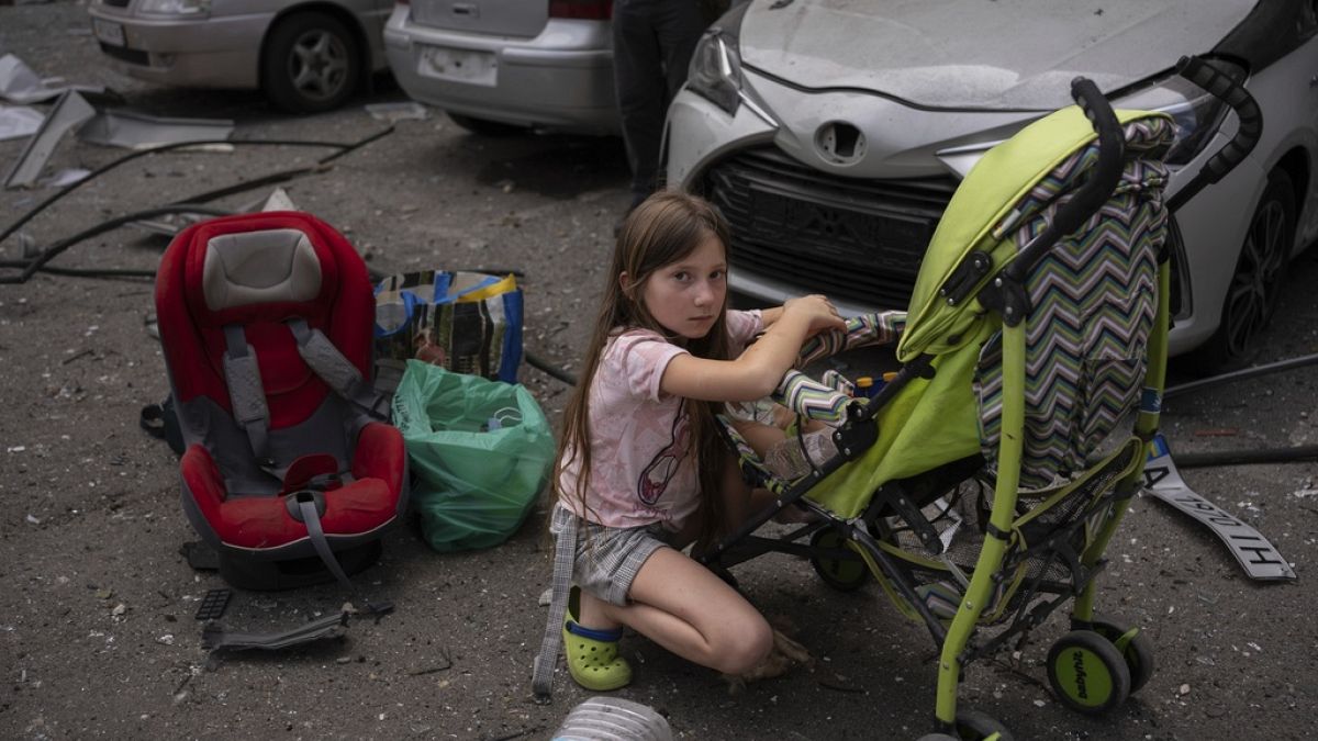 Overnight Russian drone attacks in Ukraine leave six dead, 16 injured 