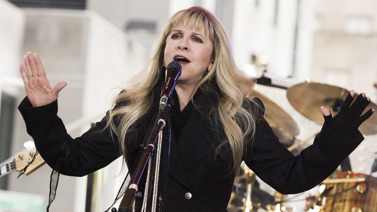 Rumours confirmed: Stevie Nicks&rsquo; Barbie doll has been re-released 