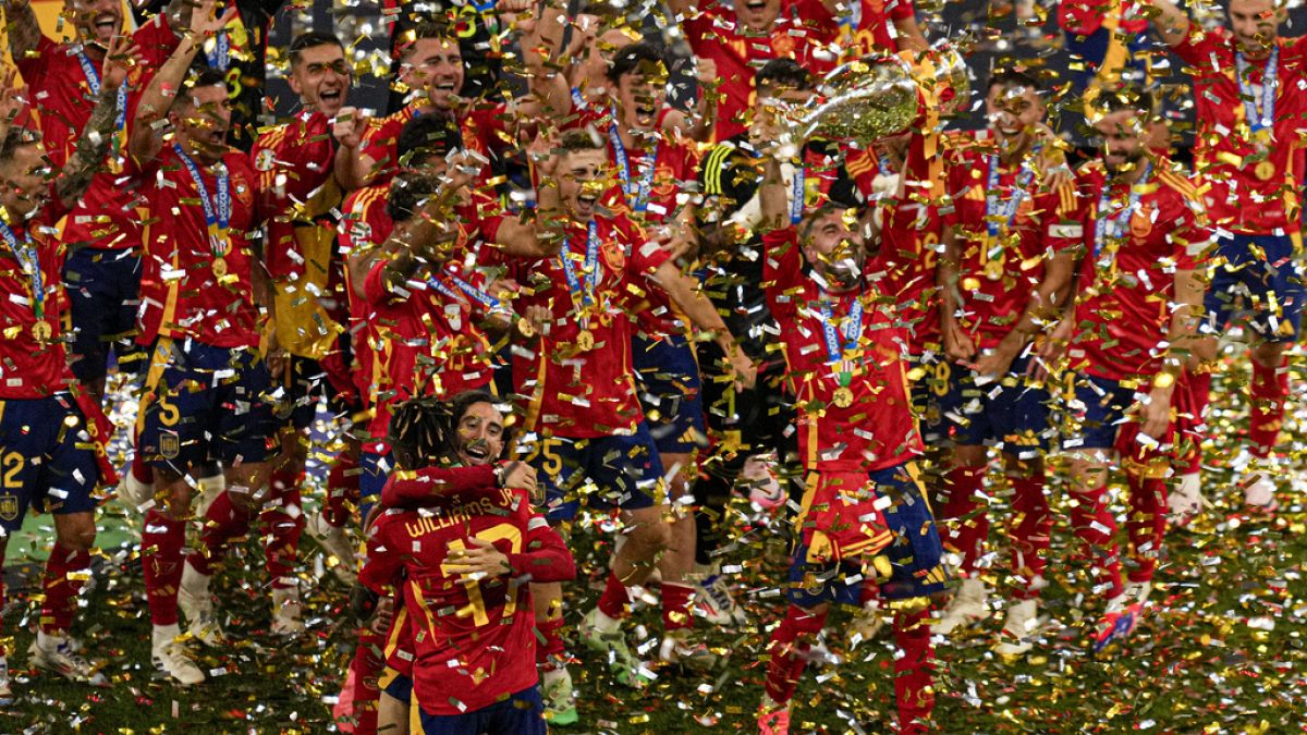 Euro 2024: Over 30 records broken as Spain's achievements make history in landmark edition 