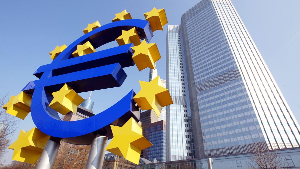 European Central Bank keeps interest rates steady as expected 
