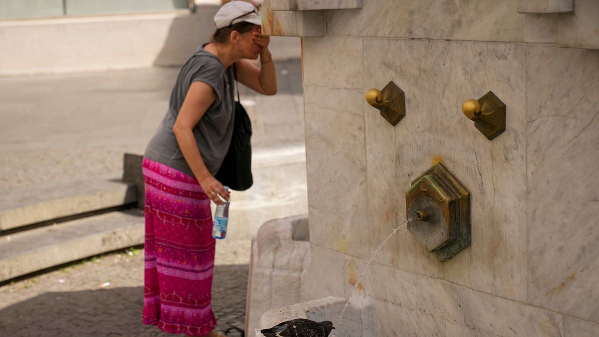 Hottest June on record adds to 13-month streak of record-breaking temperatures 