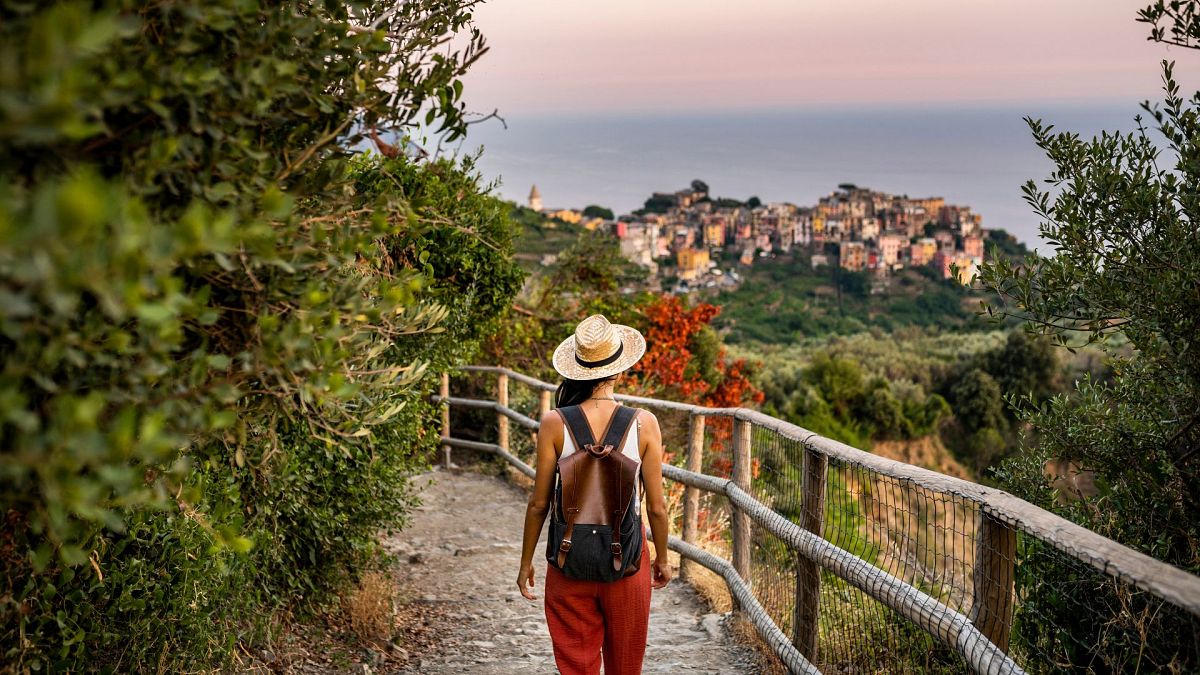 Walking trails, trains and outdoor activities: A guide to exploring Italy sustainably 