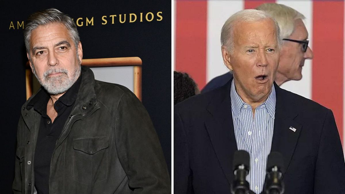George Clooney on President Joe Biden: &lsquo;We're not going to win with this president' 
