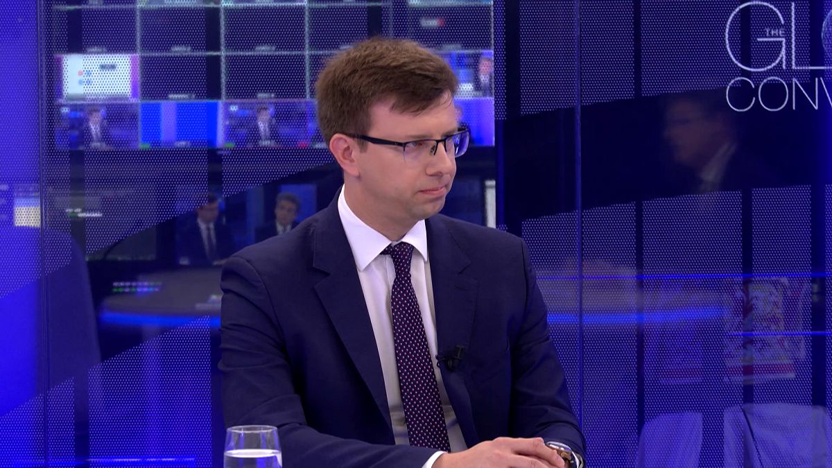 Янош Бока: "Архитектура безопасности невозможна без взаимодействия с Россией" 