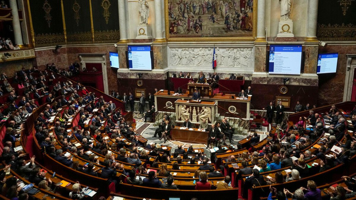 French parliament faces complex puzzle in post-election coalition talks