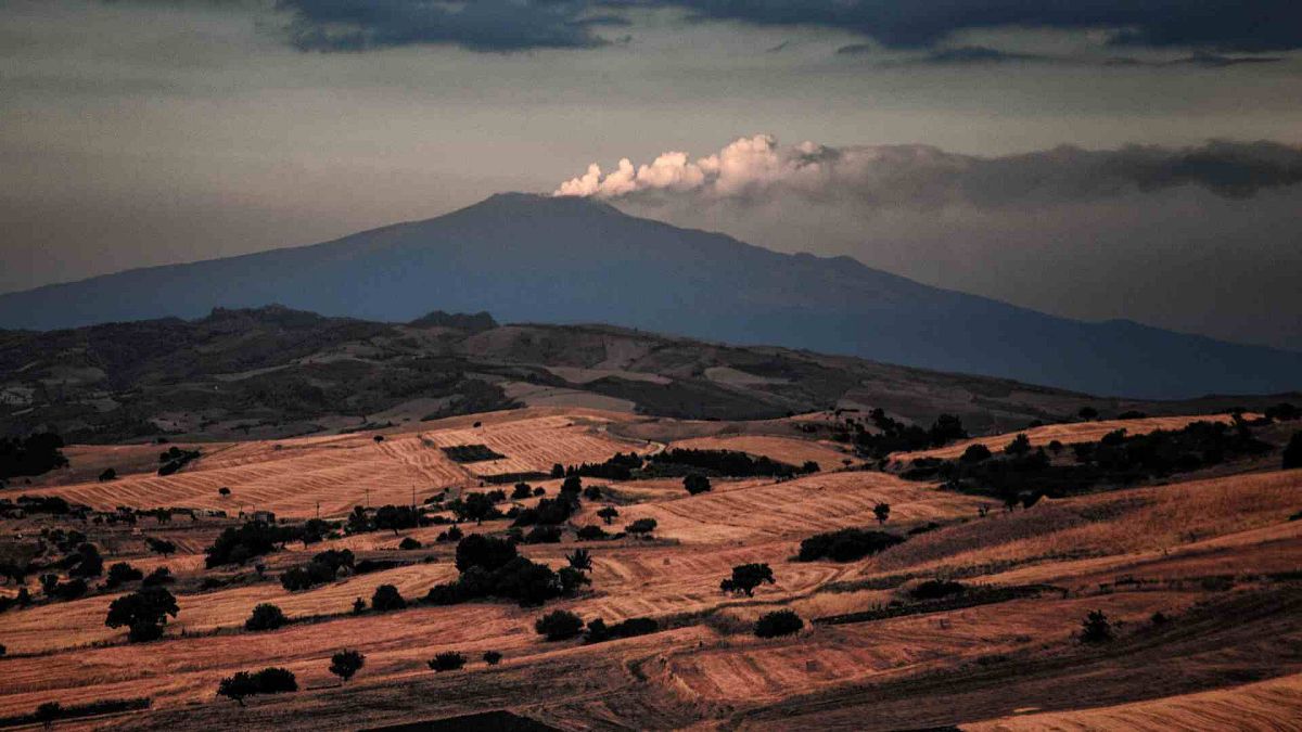 Warning issued to tourists as American man dies while hiking up Mount Etna in Sicily