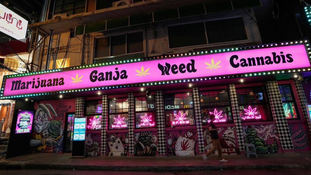 Is weed still legal in Thailand? Here&rsquo;s what tourists need to know as government u-turns 