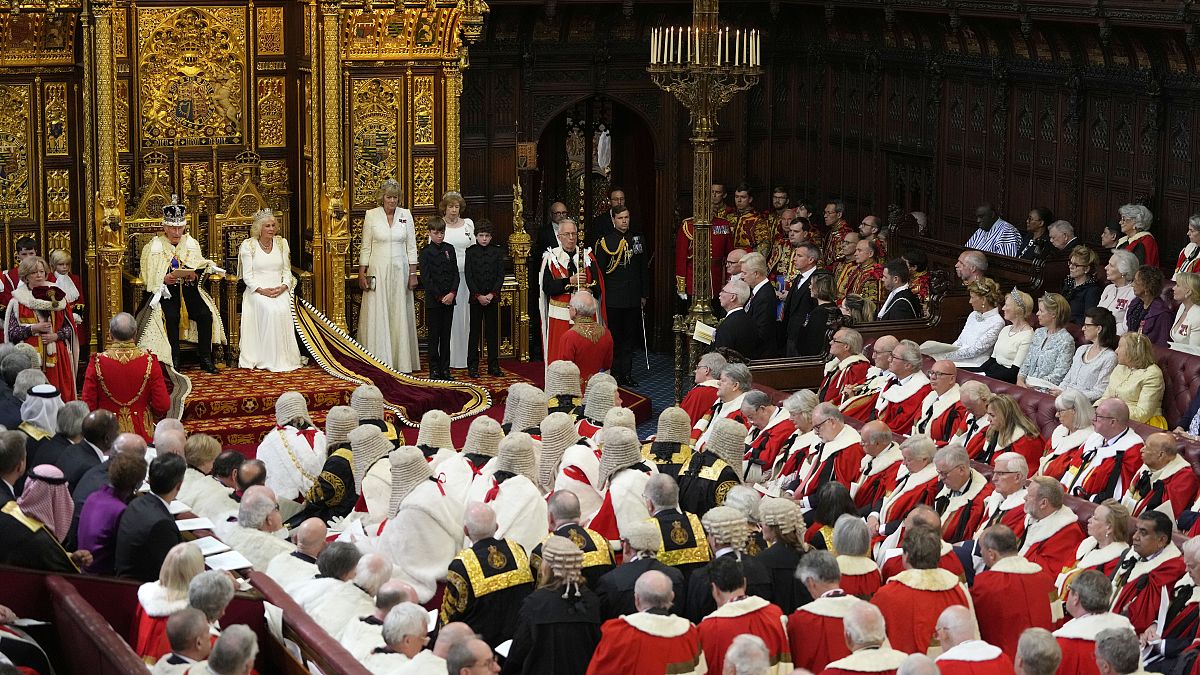 UK Labour Party sets out plan for 'national renewal' at State Opening of Parliament 