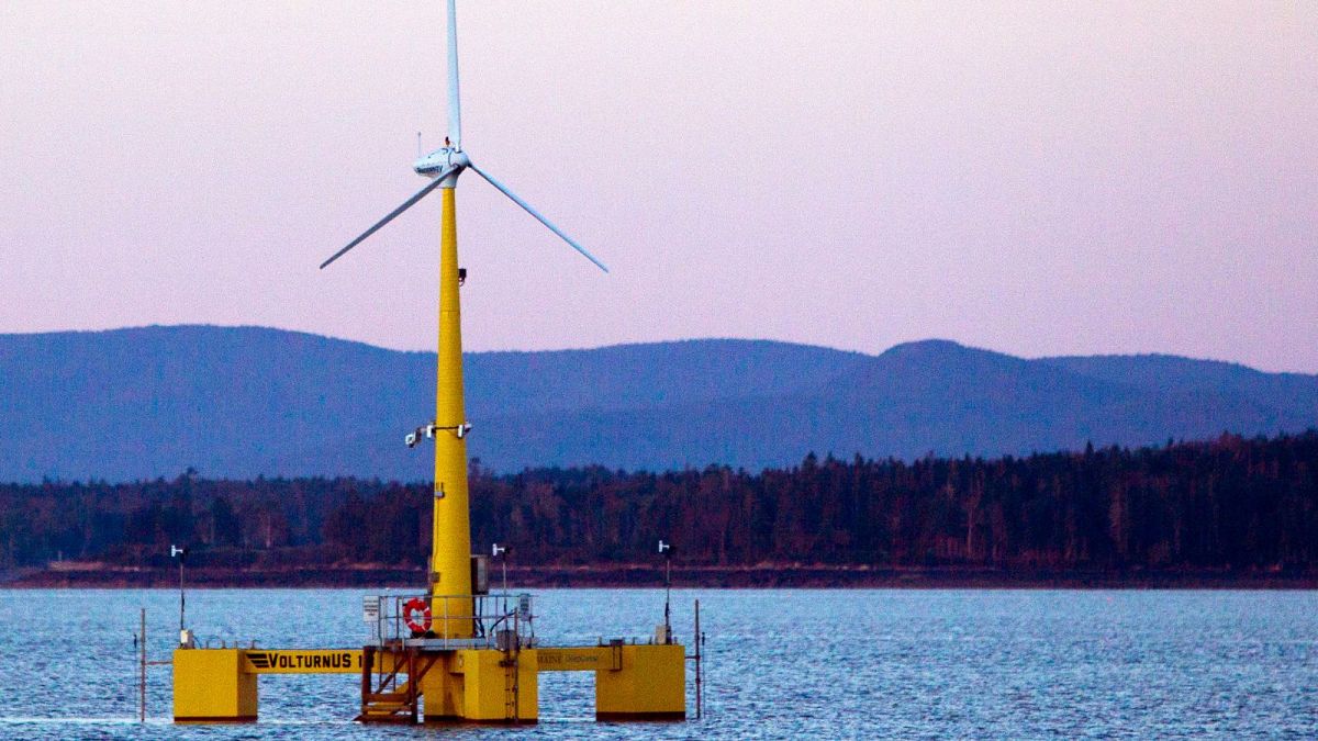 France, Norway, UK: Which countries are leading the floating offshore wind race? 