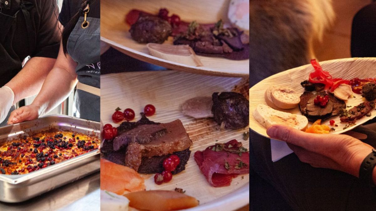 Here's how Europe's Indigenous peoples are using food diplomacy to save the Arctic 