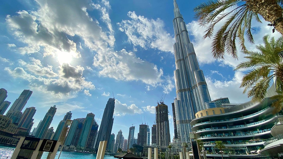 It feels like 62C in Dubai. Why is heat and humidity such a deadly combination?