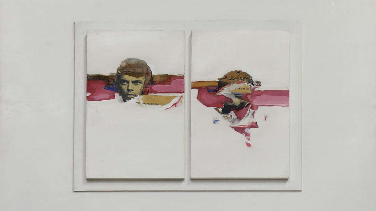Greek National Gallery explores the transition from dictatorship to democracy 