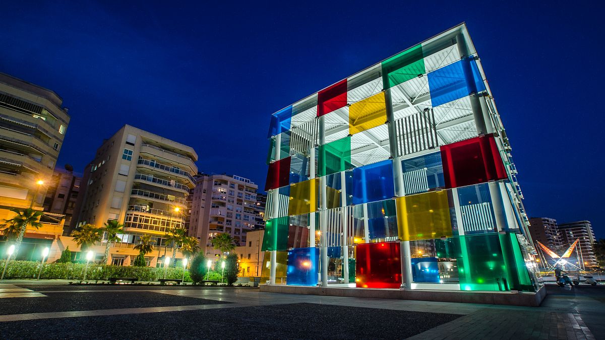 Pompidou Centre Malaga wins approval for ten more years despite disappointments elsewhere