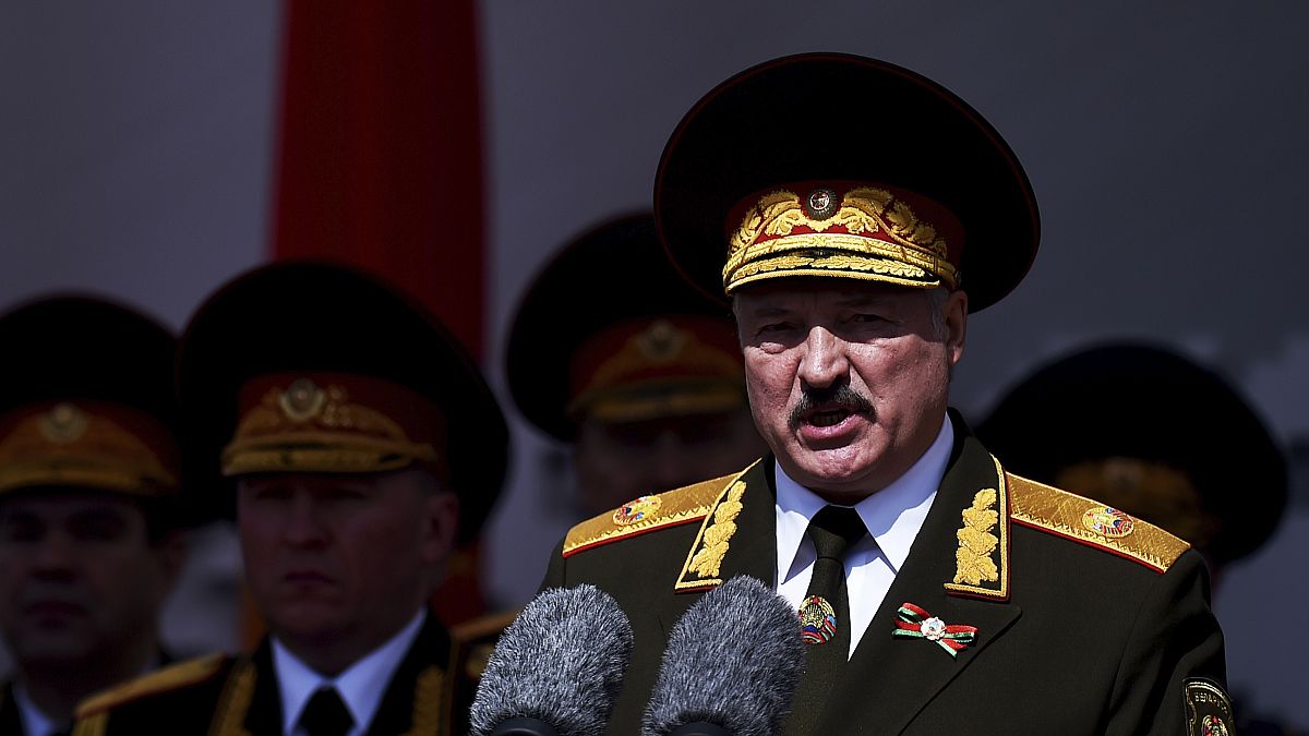 After 30 years in power, 'Europe's last dictator' remains firmly in control 