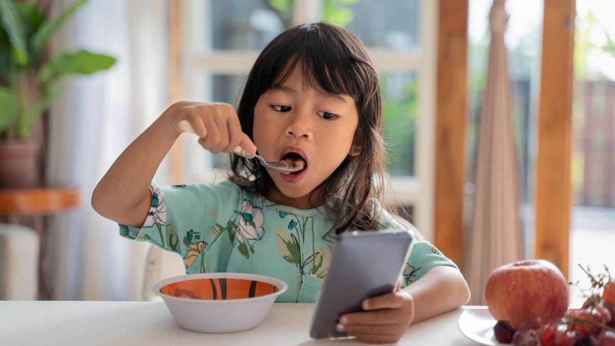 &lsquo;Digital pacifiers&rsquo;: How early exposure to devices impacts your child&rsquo;s emotional development   