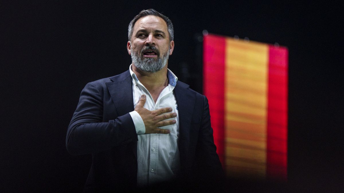 Spain's Vox and the Dutch Freedom party join Orb&aacute;n&rsquo;s &lsquo;Patriots for Europe&rsquo; 