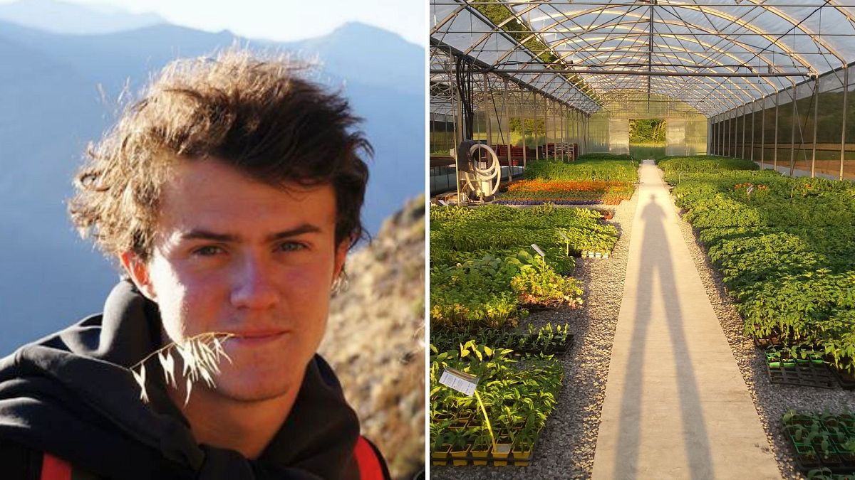 ‘We are the first impacted by climate change’: Why Europe’s rural farmers support green policies