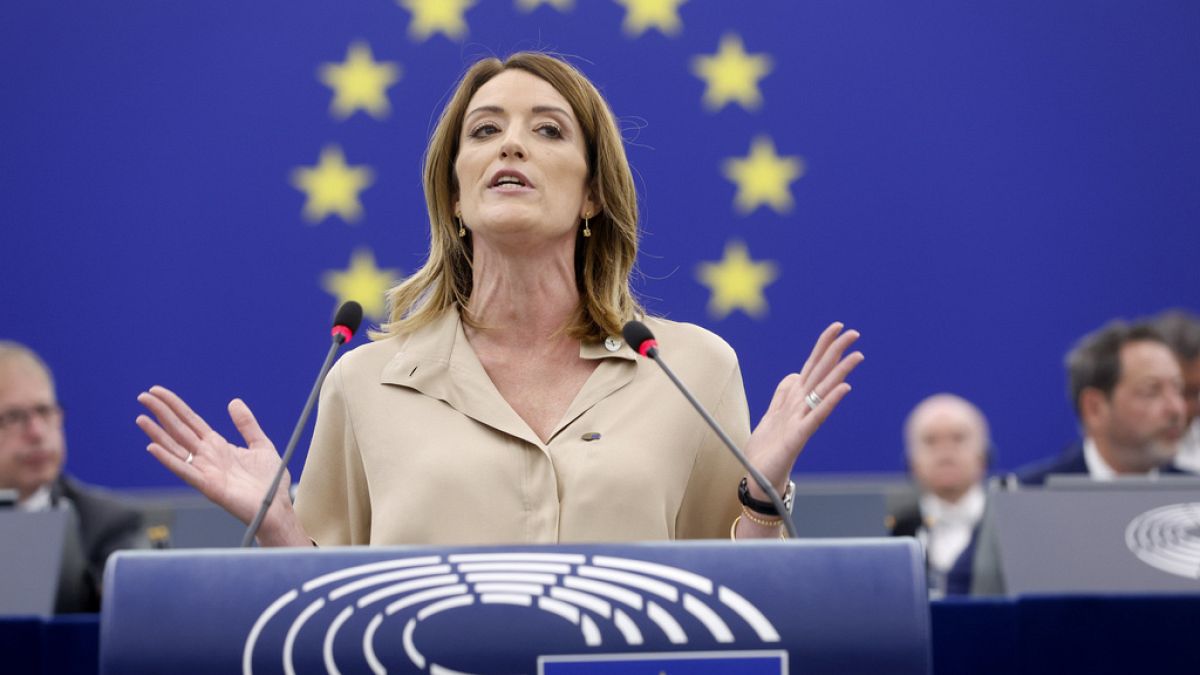 Европарламент принял первую резолюцию в поддержку Украины. Ультраправые проголосовали против 