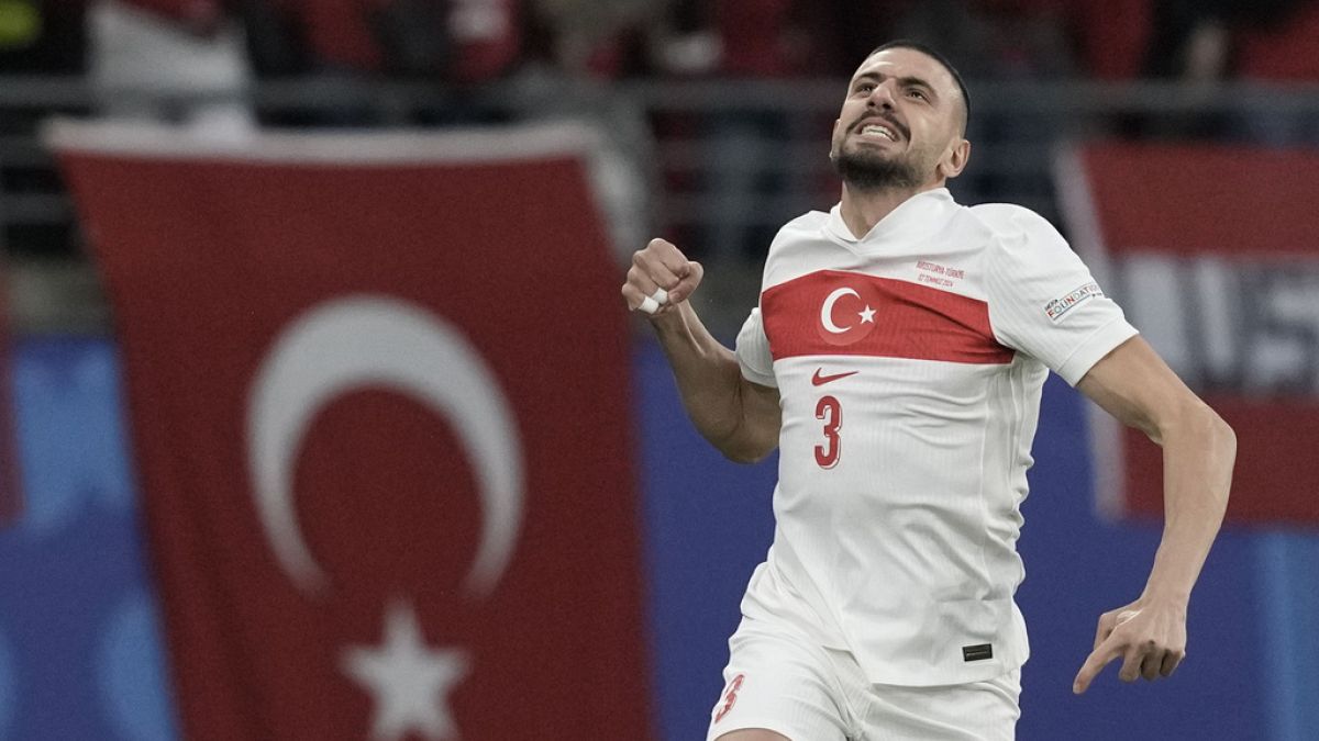 Euro 2024 latest: 'Europe here we come!' Unstoppable Demiral blasts Turkey off to quarter-finals 