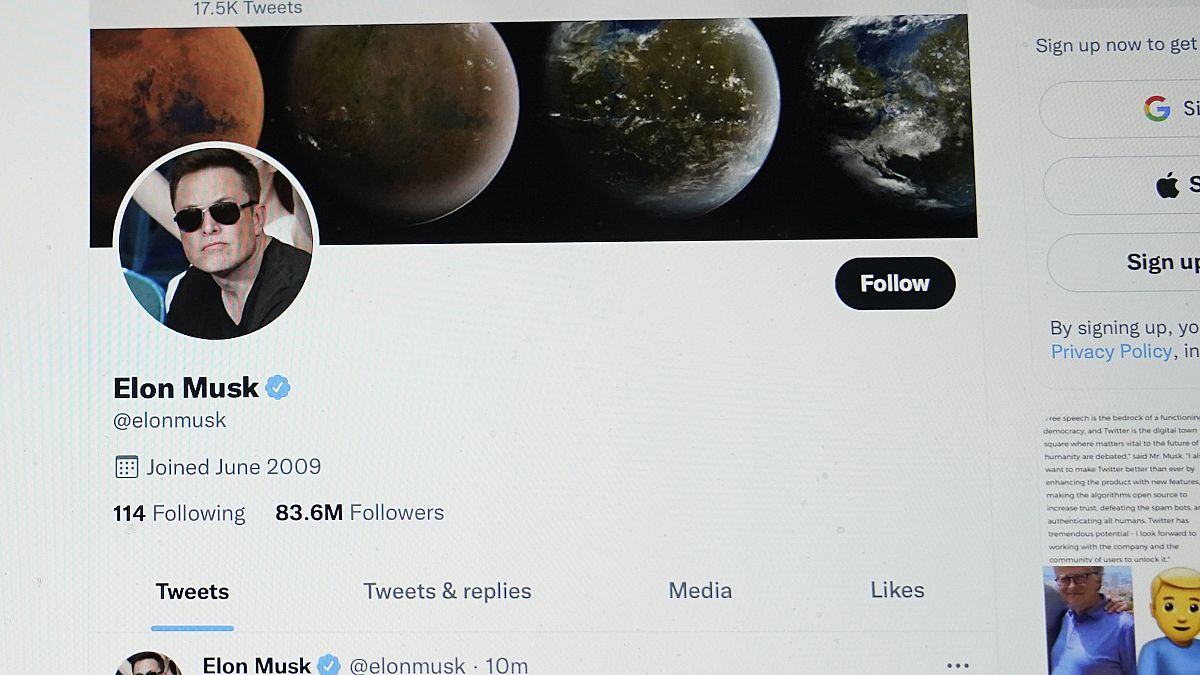 EU accuses X of breaching digital content rules; Musk alleges dirty deal