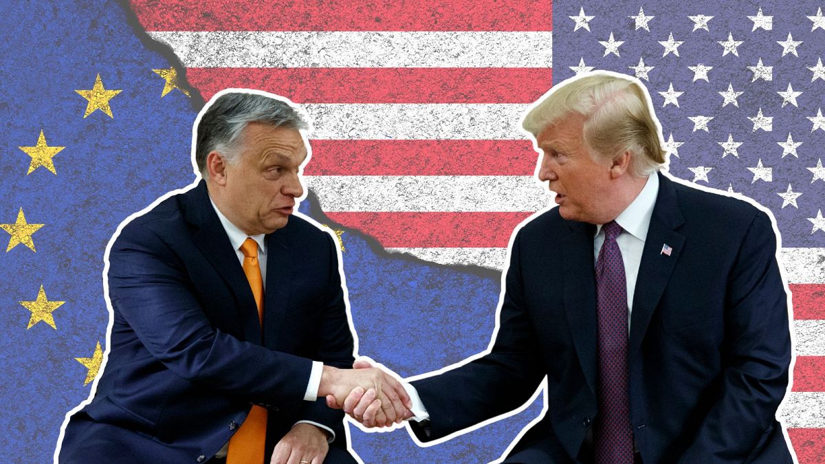 Trump is coming, Orb&aacute;n warns Brussels touting a new Ukraine strategy for EU 