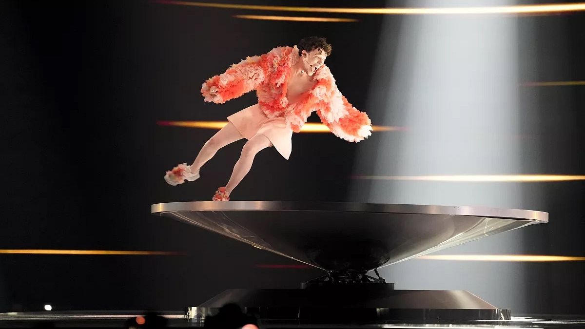 Swiss conservatives want to force referendums on Eurovision, calling it 'appalling propaganda'
