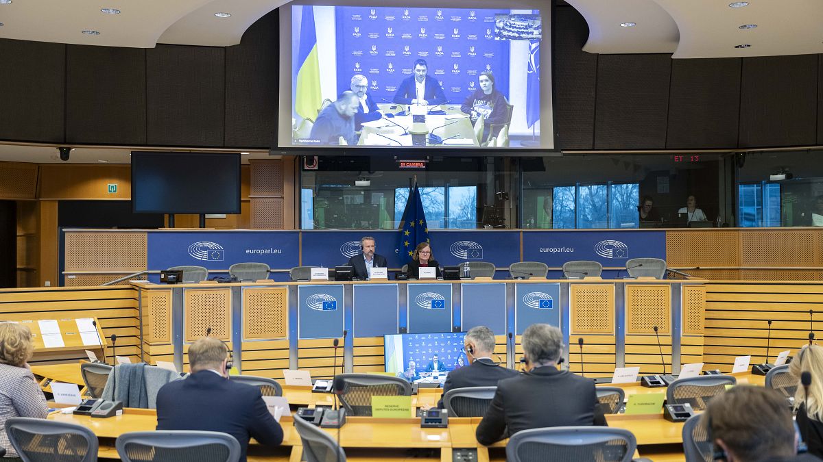 European Parliament subcommittee on security and defence unlikely to be promoted 