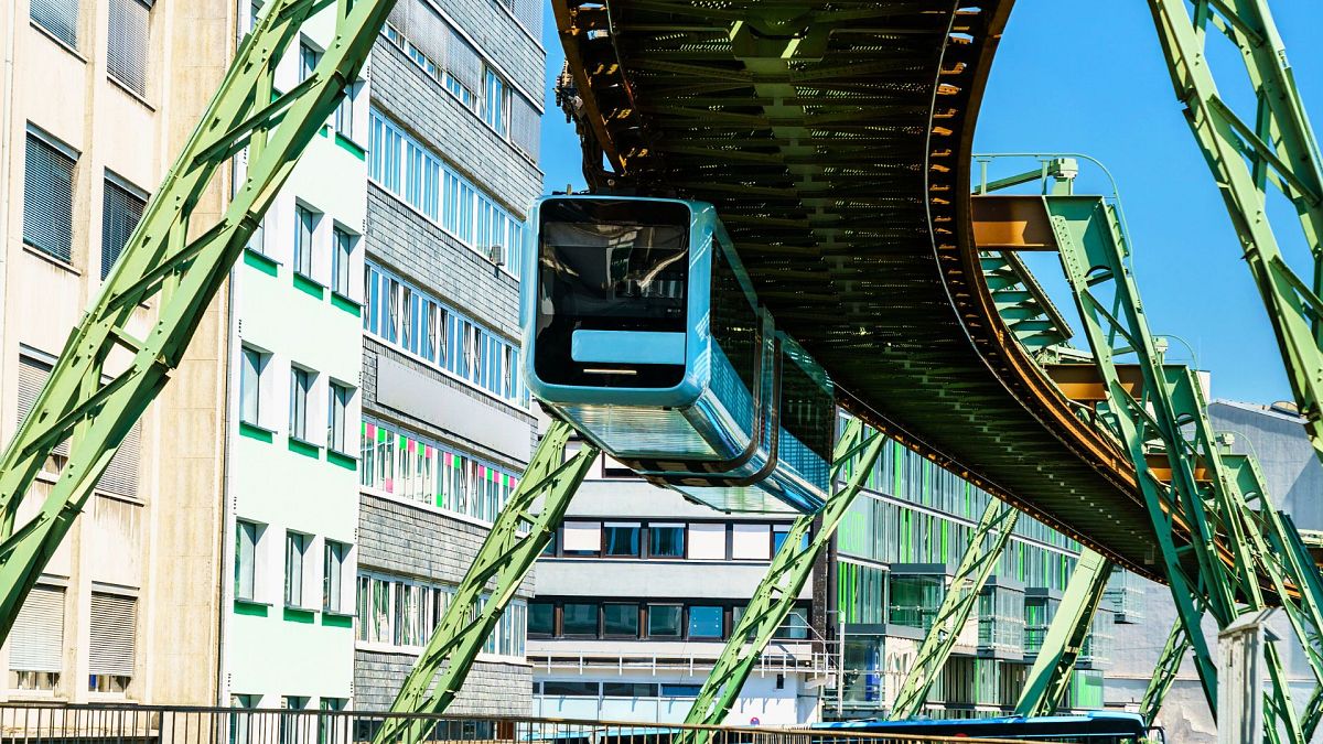 How a little-known German city became home to one of the world&rsquo;s most exciting railway rides 
