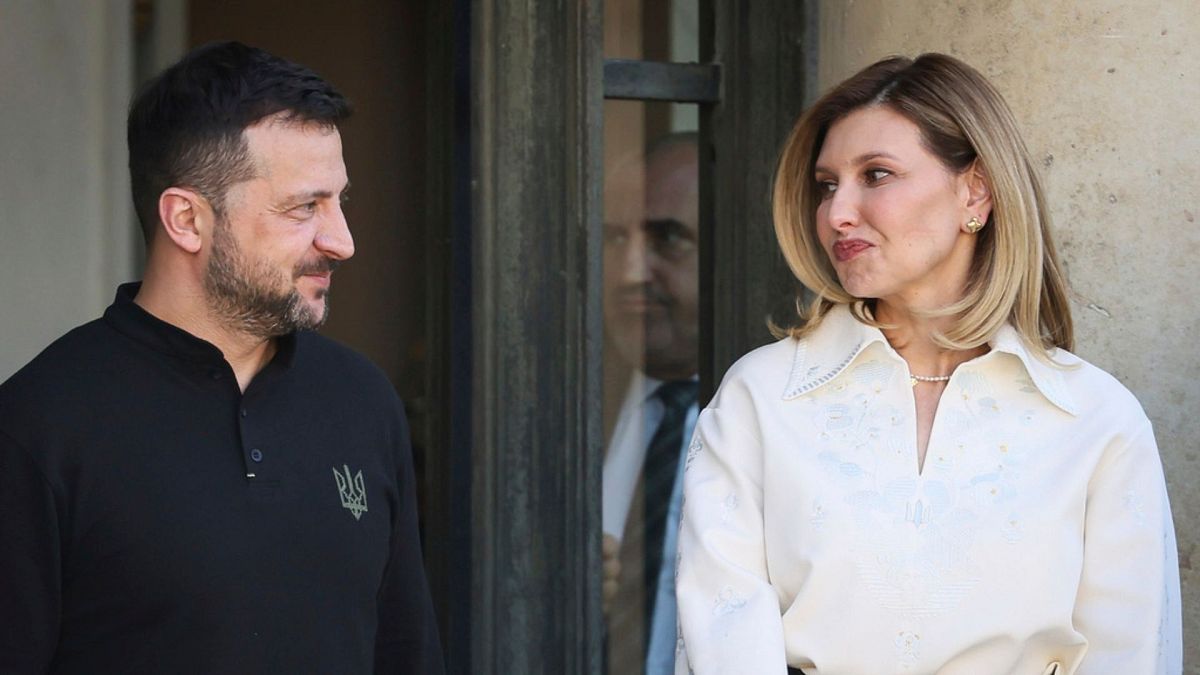 Fact-check: Did Zelenskyy&rsquo;s wife spend &euro;4 million in aid money on a Bugatti? 